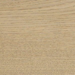 Tarima flotante de madera de roble minzaw gris.