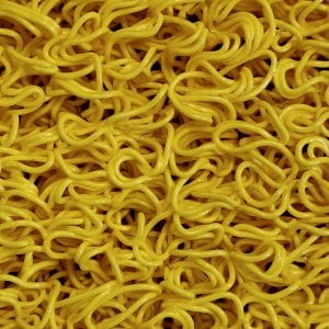 Felpudo Rizo Amarillo 14mm