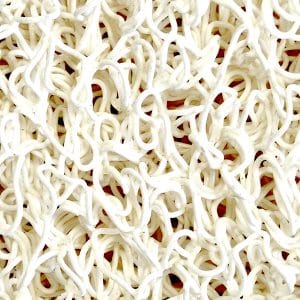 Felpudo Rizo Blanco 14mm