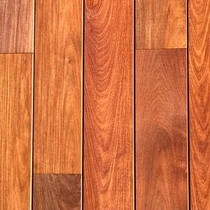 Tarima de exterior Ipe 90 - 120 - 100