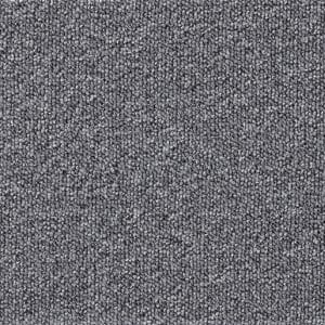 Moqueta en rollo Bucle Gris