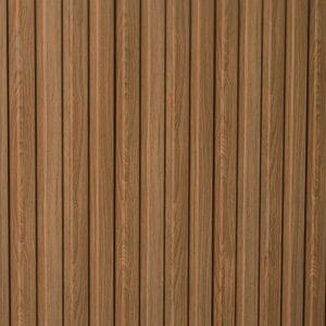 Revestimiento de pared Panel Nogal