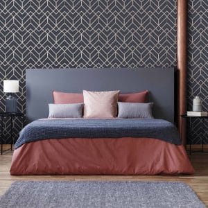 Papel Pintado Geometrías y 3D