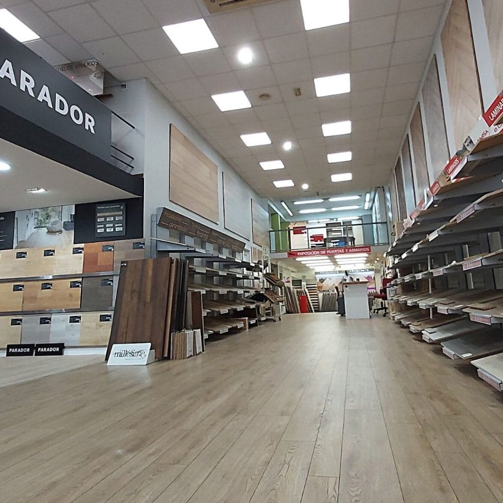 Tienda Suelos